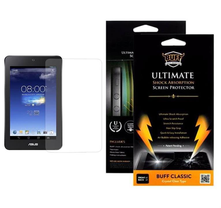 محافظ صفحه نمایش بوف تبلت ASUS ME173 MEMO PAD Ultimate Shock Absorption Screen Protector ASUS ME173